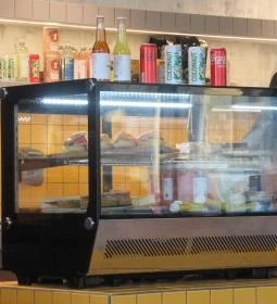 Mad Dog Coffee - Hangár