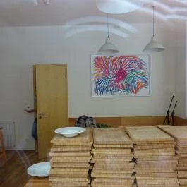 Madal Cafe - Alkotmány utca Budapest - Belső