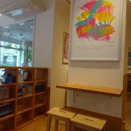 Madal Cafe - Alkotmány utca Budapest - Belső