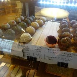 Madal Cafe - Alkotmány utca Budapest - Étel/ital