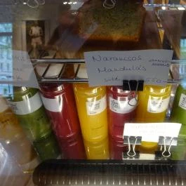 Madal Cafe - Alkotmány utca Budapest - Étel/ital