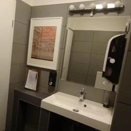 Madal Cafe - Alkotmány utca Budapest - Mosdó