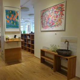 Madal Cafe - Alkotmány utca Budapest - Belső