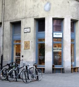 Madal Cafe - Alkotmány utca