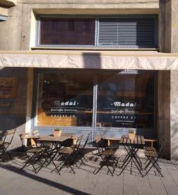 Madal Cafe - Alkotmány utca