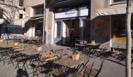 Madal Cafe - Alkotmány utca Budapest - Külső kép