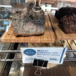 Madal Cafe - Alkotmány utca Budapest - Étel/ital