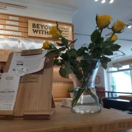 Madal Cafe - Alkotmány utca Budapest - Egyéb