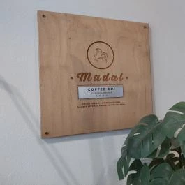 Madal Cafe - Alkotmány utca Budapest - Egyéb