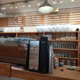 Madal Cafe - Alkotmány utca Budapest - Belső