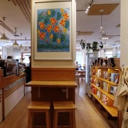 Madal Cafe - Alkotmány utca Budapest - Belső