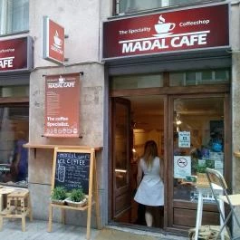 Madal Cafe - Hollán Ernő utca Budapest - Külső kép