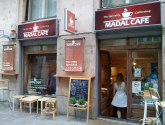 Madal Cafe - Hollán Ernő utca, Budapest