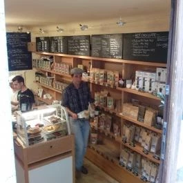 Madal Cafe - Hollán Ernő utca, Budapest - Egyéb