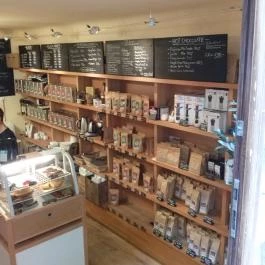 Madal Cafe - Hollán Ernő utca, Budapest - Belső