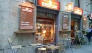 Madal Cafe - Hollán Ernő utca Budapest - Külső kép