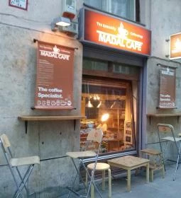 Madal Cafe - Hollán Ernő utca