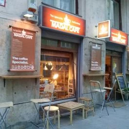 Madal Cafe - Hollán Ernő utca, Budapest - Külső kép