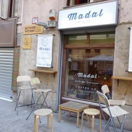 Madal Cafe - Hollán Ernő utca Budapest - Külső kép