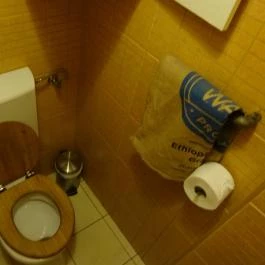 Madal Cafe - Hollán Ernő utca, Budapest - Mosdó