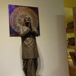 Madal Cafe - Hollán Ernő utca, Budapest - Belső