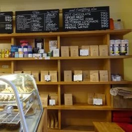 Madal Cafe - Hollán Ernő utca, Budapest - Belső