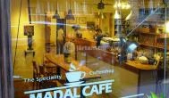 Madal Cafe - Hollán Ernő utca Budapest - Külső kép