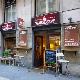 Madal Cafe - Hollán Ernő utca, Budapest - Külső kép
