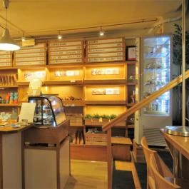 Madal Cafe - Hollán Ernő utca, Budapest - Belső