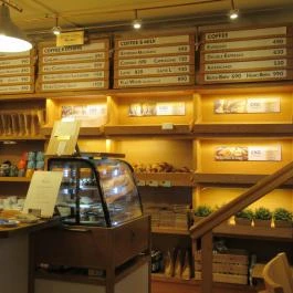 Madal Cafe - Hollán Ernő utca, Budapest - Belső