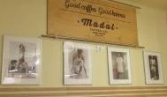 Madal Cafe - Hollán Ernő utca Budapest - Belső