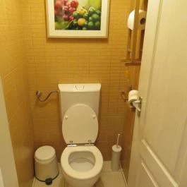 Madal Cafe - Hollán Ernő utca, Budapest - Mosdó