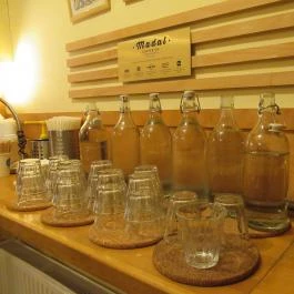 Madal Cafe - Hollán Ernő utca, Budapest - Belső