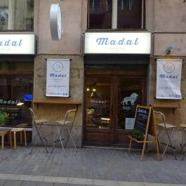 Madal Cafe - Hollán Ernő utca Budapest - Külső kép