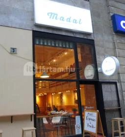 Madal Cafe - Ferenciek tere