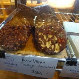 Madal Cafe - Ferenciek tere Budapest - Étel/ital