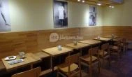 Madal Cafe - Ferenciek tere Budapest - Belső