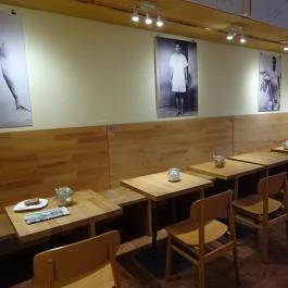 Madal Cafe - Ferenciek tere Budapest - Belső