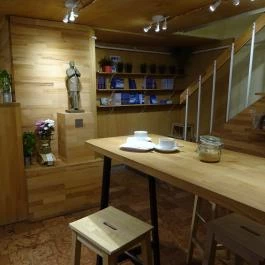 Madal Cafe - Ferenciek tere Budapest - Belső