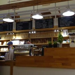 Madal Cafe - Ferenciek tere Budapest - Belső