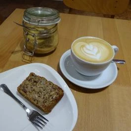 Madal Cafe - Ferenciek tere Budapest - Étel/ital