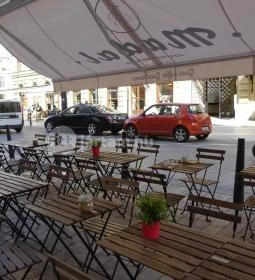 Madal Cafe - Ferenciek tere