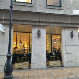 Madal Cafe - Specialty Coffee Shop - Király Budapest - Külső kép