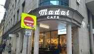 Madal Cafe - Specialty Coffee Shop - Király Budapest - Külső kép