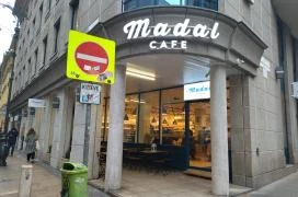 Madal Cafe - Specialty Coffee Shop - Király Budapest