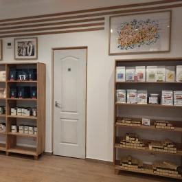 Madal Cafe - Specialty Coffee Shop - Király Budapest - Belső