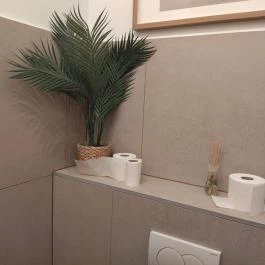 Madal Cafe - Specialty Coffee Shop - Király Budapest - Mosdó