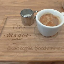 Madal Cafe - Specialty Coffee Shop - Király Budapest - Étel/ital