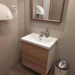 Madal Cafe - Specialty Coffee Shop - Király Budapest - Mosdó