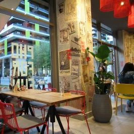 Madame Pho, Budapest - Egyéb